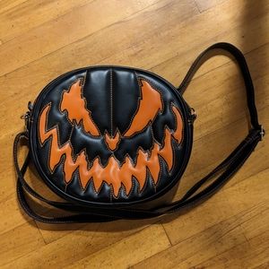 Love Pain and Stitches Double Sided bag